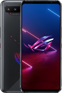 ASUS ROG Phone 5s 16GB / 512GB Dual SIM Phantom Black (ZS676KS-1A037EU)