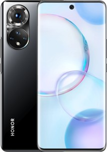 Honor 50 8GB / 256GB Dual SIM Midnight Black