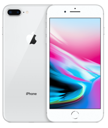 Apple iPhone 8 Plus 64GB Silver