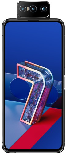 ASUS ZenFone 7 Pro 8GB / 256GB Dual-SIM Aurora Black