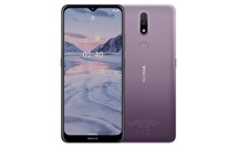 Nokia 2.4 fialová