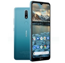 Nokia 2.4 modrá