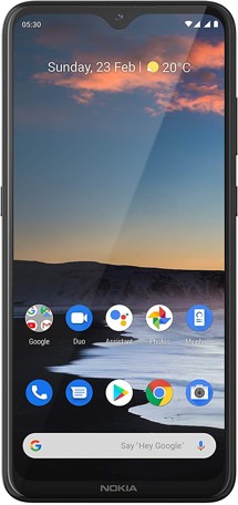Nokia 5.3 3GB / 64GB černá
