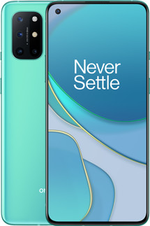 OnePlus 8T 8GB / 128GB Dual SIM Aquamarine Green