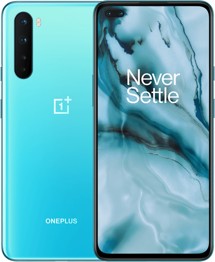 OnePlus Nord 8GB / 128GB Dual SIM Blue Marble