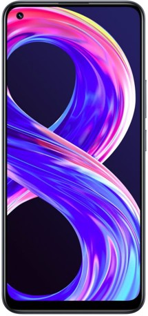 Realme 8 Pro DualSIM 6+128GB Punk černá