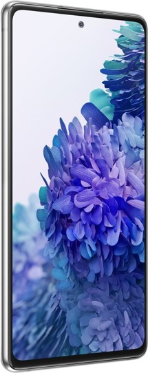 Samsung Galaxy S20 FE bílá