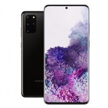 Samsung Galaxy S20+ bílá