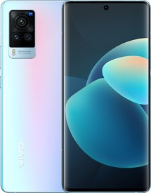 vivo X60 Pro 5G 12GB / 256GB Dual SIM Shimmer Blue