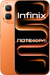 Oranžová - Infinix Note 60 Pro 12GB/256GB
