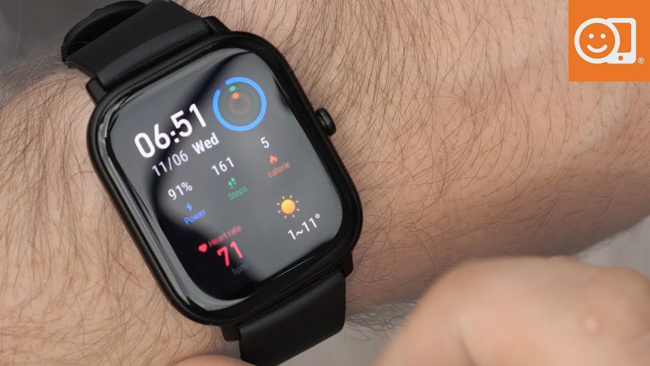 Xiaomi Amazfit GTS: Jako by z oka vypadly Apple Watch - [recenze]