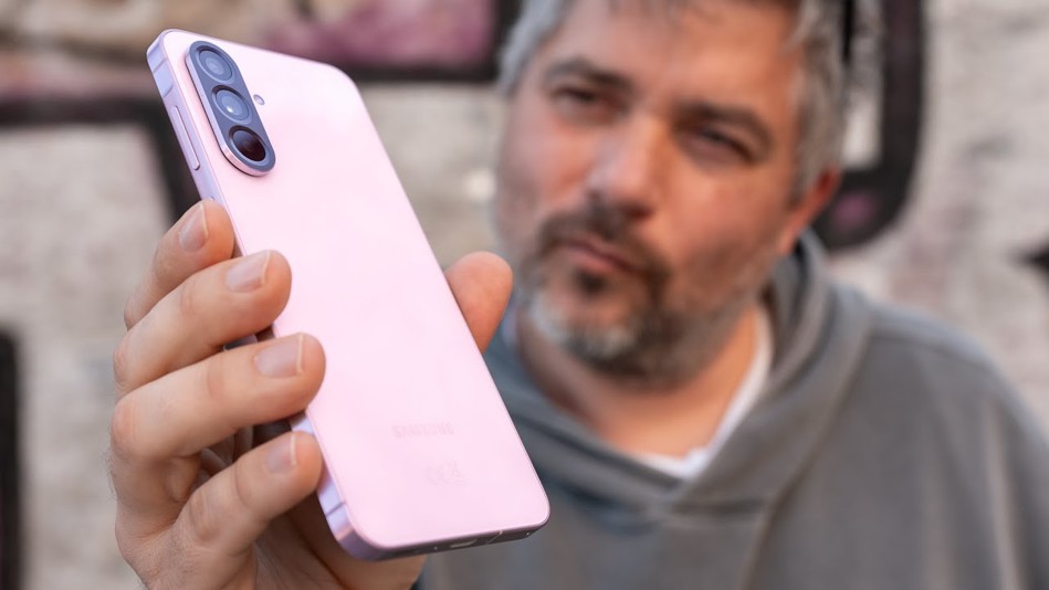 Samsung Galaxy A56 Recenze: Parádní telefon pro masy!