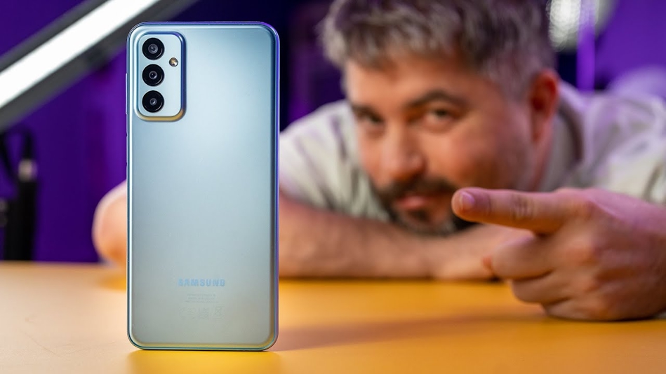 Samsung Galaxy M23 Recenze: Připravte se na nový normál!
