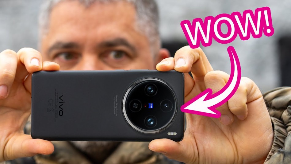 Vivo X100 Pro: Nejlepší fotomobil roku 2024?