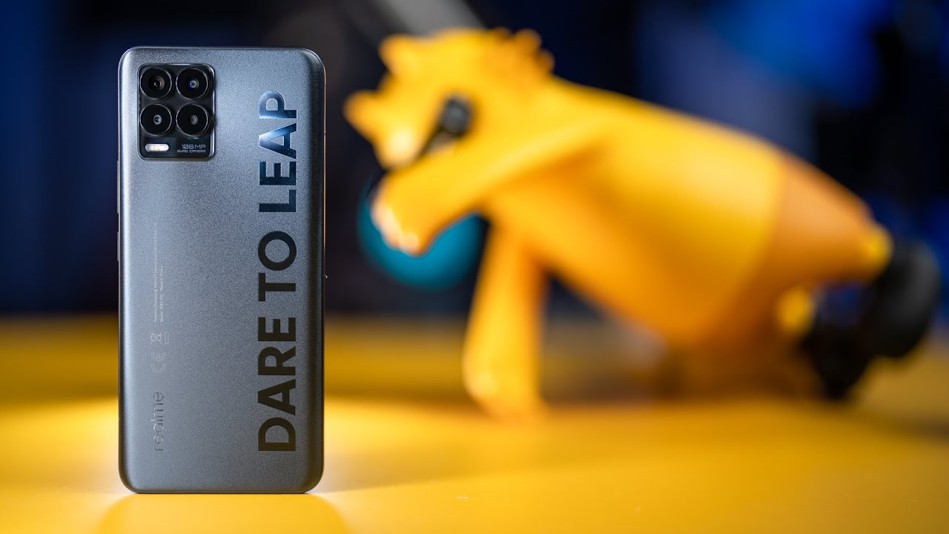 Realme 8 Pro: Vyplatila se sázka na 108Mpx fotoaparát? - [recenze]