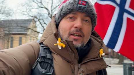 Poslední přípravy před Arktidou: Oslo!