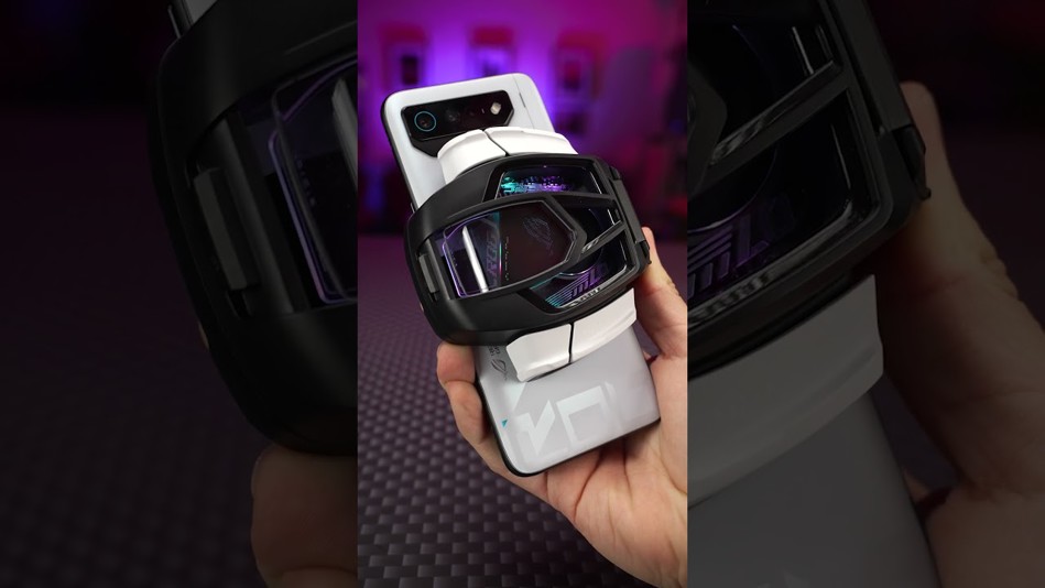 ASUS ROG Phone 7 Ultimate #shorts #asmr #asus #rog #rogphone7