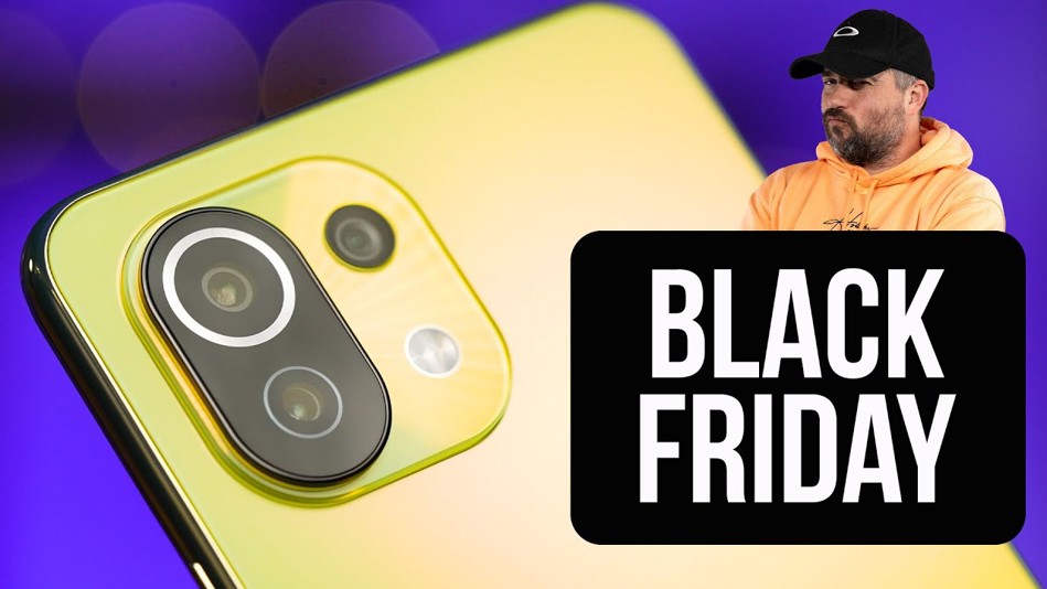 Black Friday: Nejlepší dealy na MOBILY právě teď!