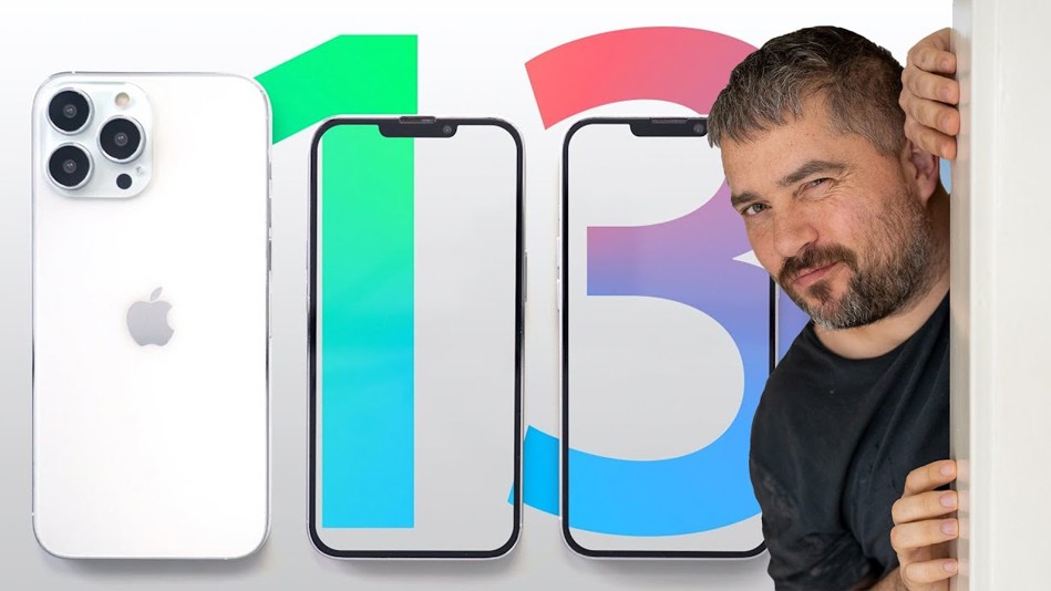 Co vadí lidem na iPhone 13, HONOR má velký problém, krásné realme GT Neo2 - [HURÁNEWS #100]
