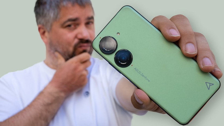 ASUS Zenfone 10 Recenze: Nečekejte revoluci každý rok!