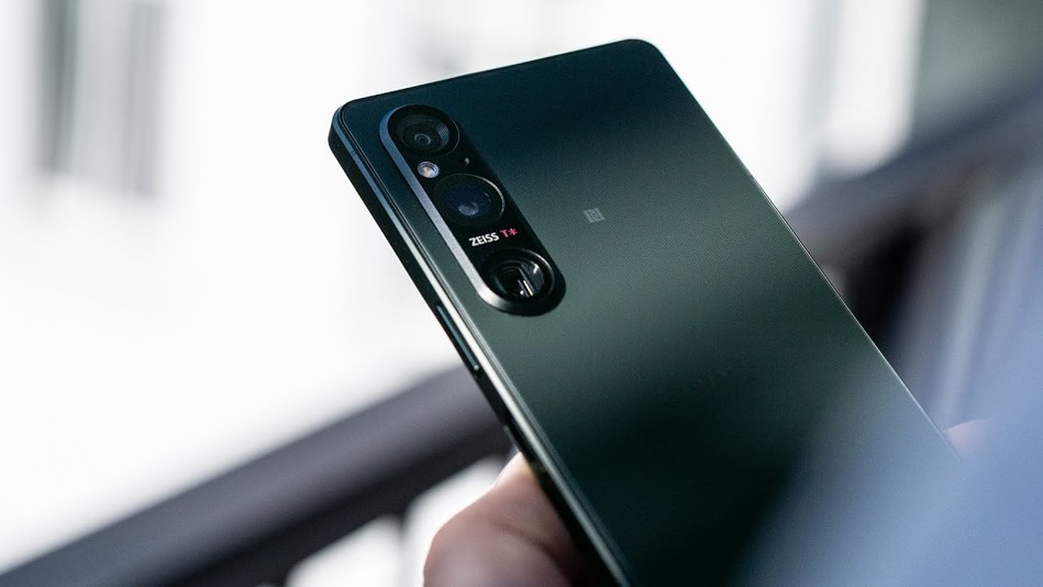 Sony Xperia 1 V Recenze: Tak zase za rok!