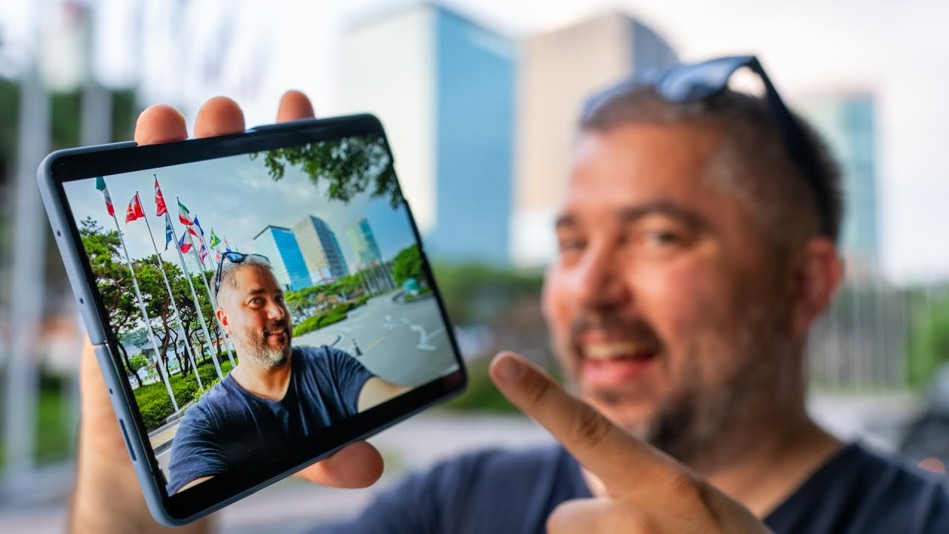 I cesta je cíl! Samsung Galaxy Z Flip5 a Z Fold5 vlog z Jižní Koreje!