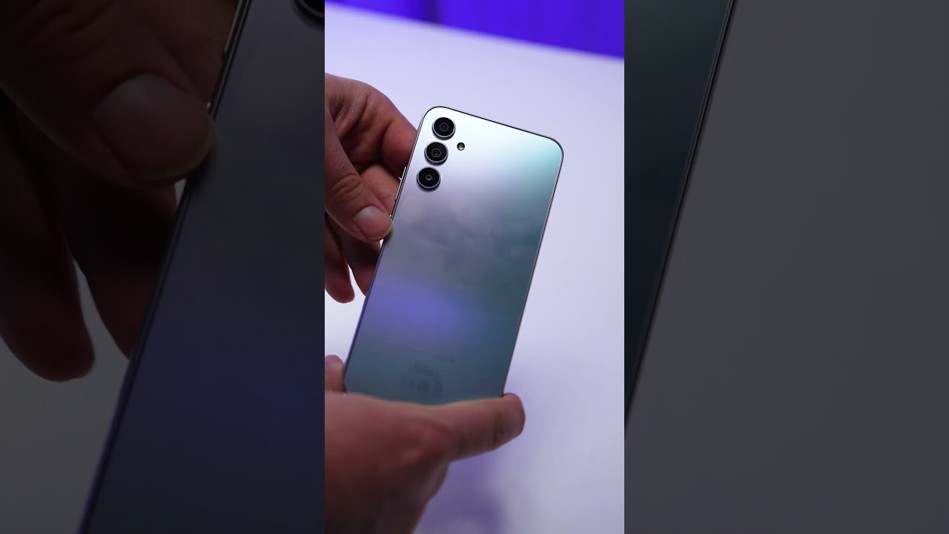 Samsung Galaxy A34 ASMR Unboxing #shorts #asmr #samsung #galaxya34