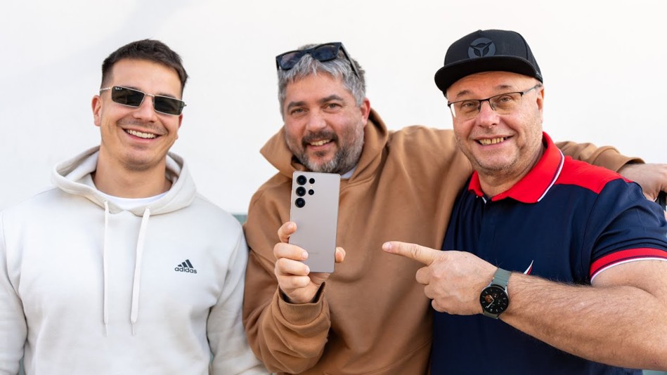 Samsung Galaxy S25 Ultra: Co nás baví a co ne? (První dojmy z USA)