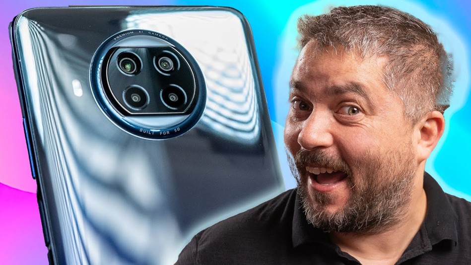 Xiaomi Mi 10T Lite: Skvěle odlehčená vlajka - [recenze]