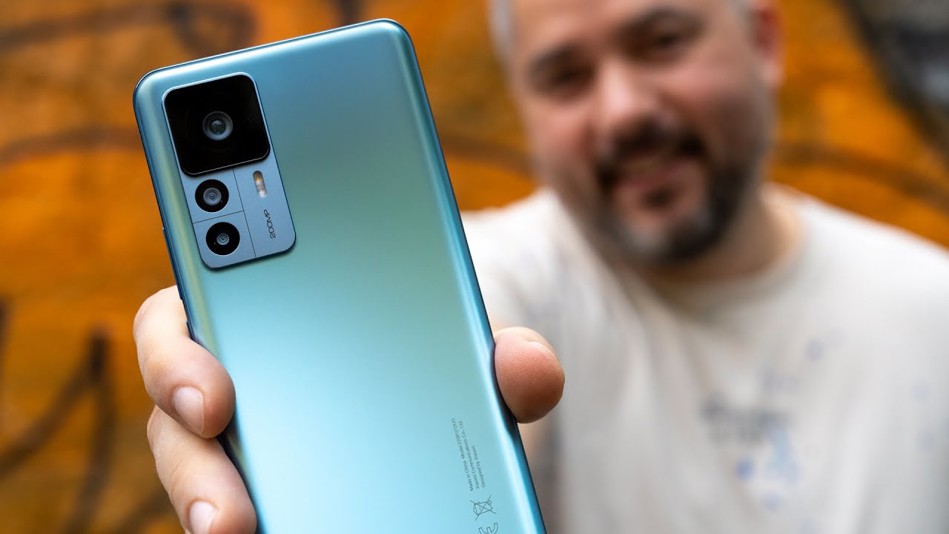 Xiaomi 12T Pro Recenze: Proklatě skvělý 200Mpx foťák!