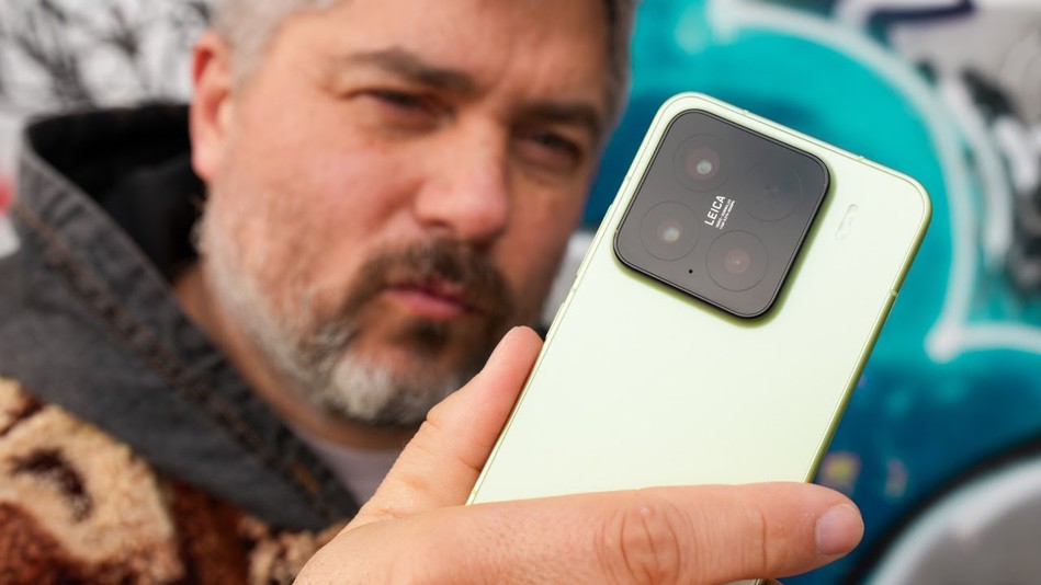 Je Xiaomi 15 nejlepší “kompaktní” vlajka? | Recenze