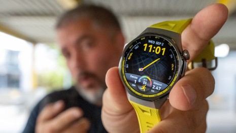 Huawei Watch GT 7 Pro recenze: Triumf vůle