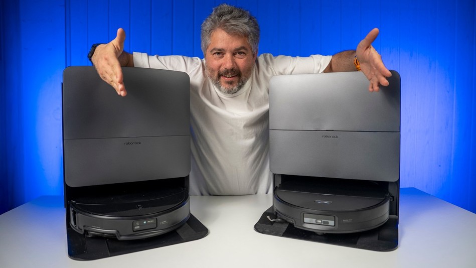 Roborock Saros 20 vs 20 Sonic: Který vybrat?