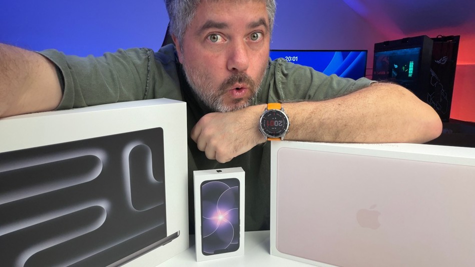 Apple MacBook Neo, Pro M5 Max, iPhone 17e LIVE UNBOXING!