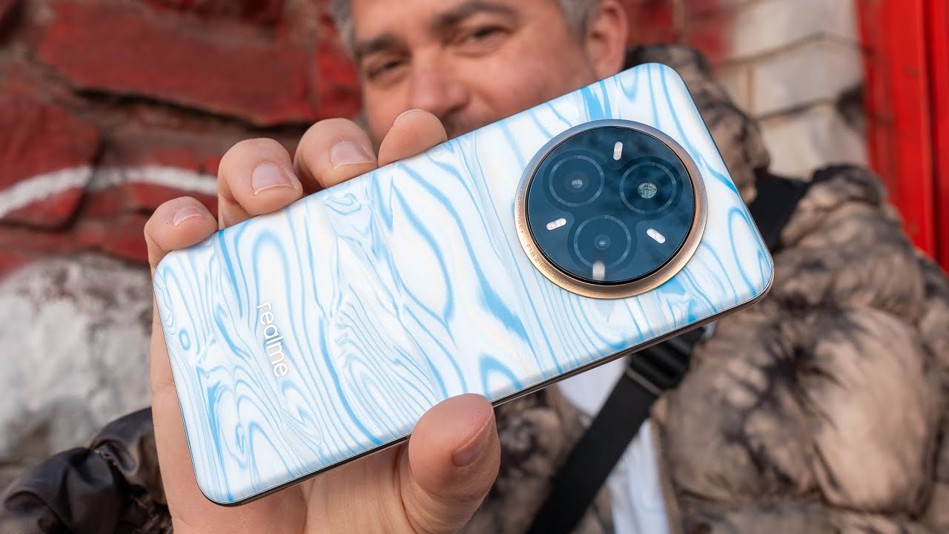 Realme 14 Pro+: Skvělá volba ve střední třídě!