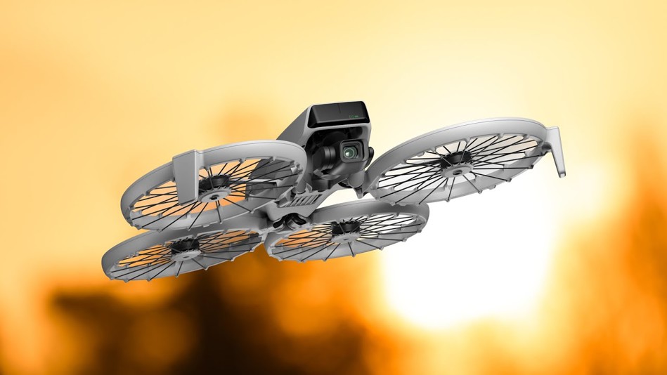 DJI Flip Recenze: Vše, co potřebuješ vědět!