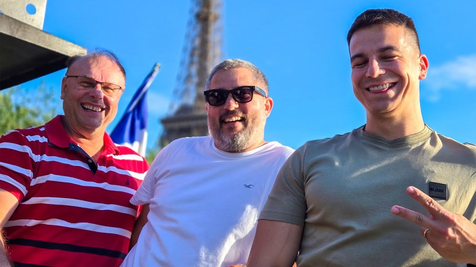 Samsung: Živě z Paříže první dojmy po 24h Galaxy Z Flip6, Fold6, Watch Ultra, Buds 3 Pro