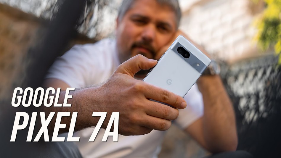 Google Pixel 7a Recenze: Tak málo chybí, aby to byl dokonalý telefon!