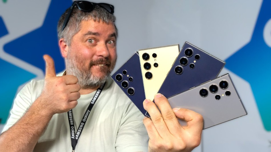 Samsung Galaxy S24 Ultra: Nejlepší Ultra všech dob!