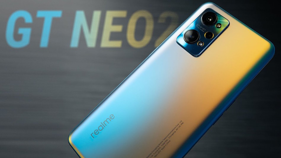 Realme GT Neo2: Nádherný, rychlý, s krásným displejem, velkou baterkou, ale ... - [recenze]