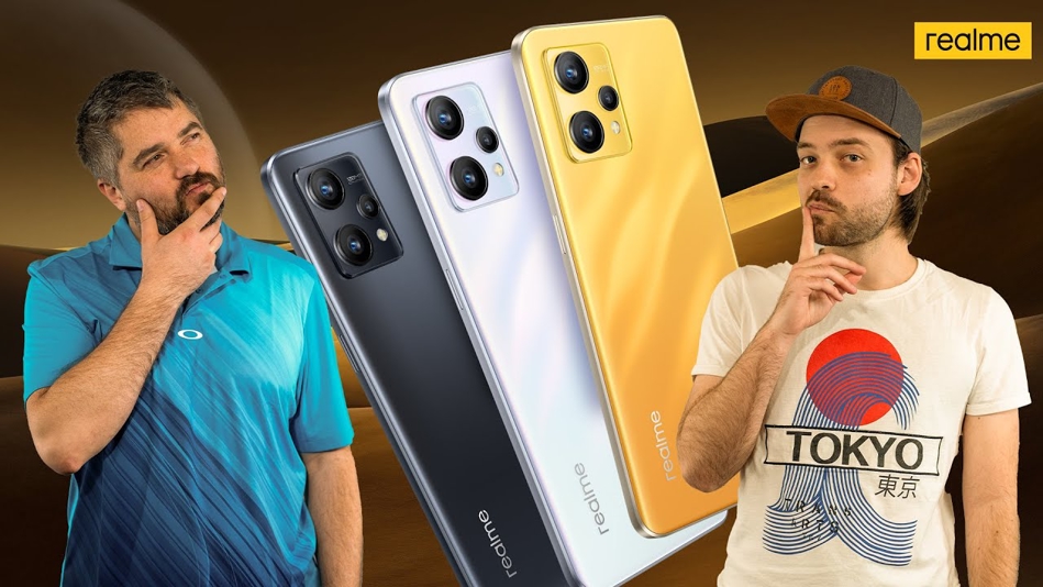 HURASTREAM #162 Realme 9 4G a 5G live unboxing a Q&A!