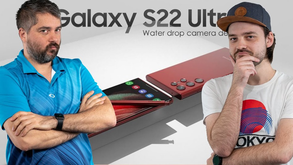 Samsung Galaxy Unpacked 2022: Živě s českým komentářem!