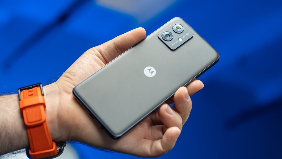 Motorola Moto G54 Power Edition Recenze: Skvělá koupě pod 5 000Kč!