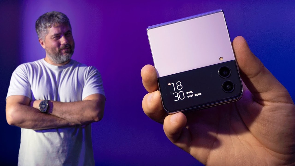 Samsung Galaxy Z Flip4 Recenze: Skvělý telefon, ale s minimem inovací!