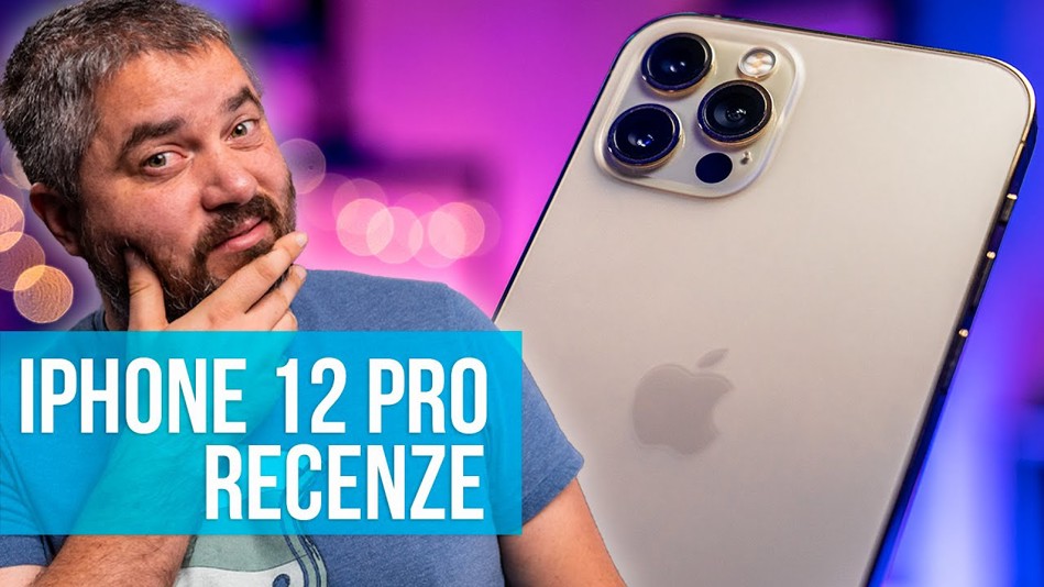 ?? PRAVDA o Apple iPhone 12 Pro: Není všechno zlato, co se třpytí! | Recenze