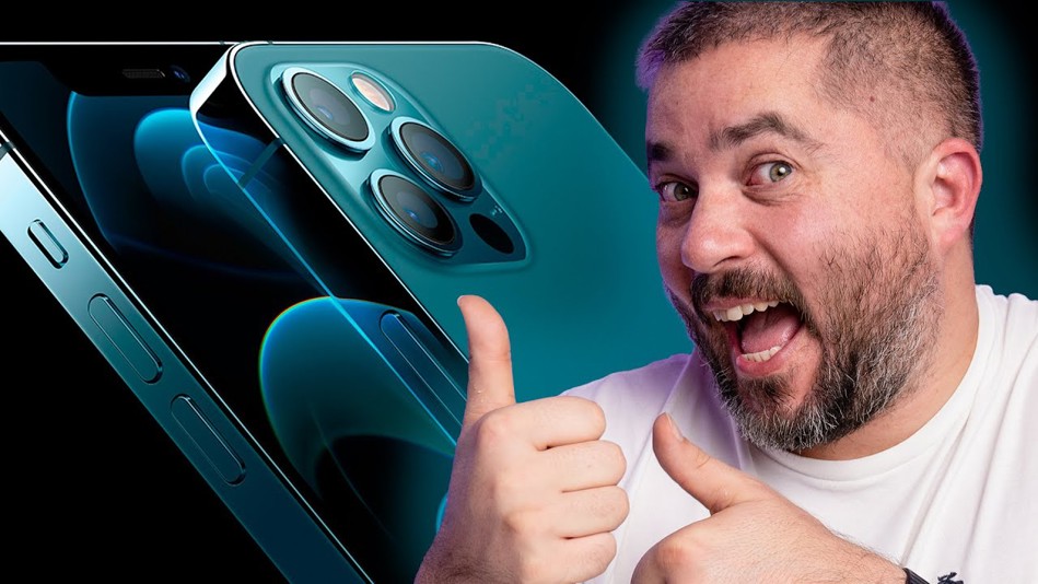 PRVNÍ DOJMY: Apple iPhone 12 Mini, iPhone 12 Pro, HomePod Mini