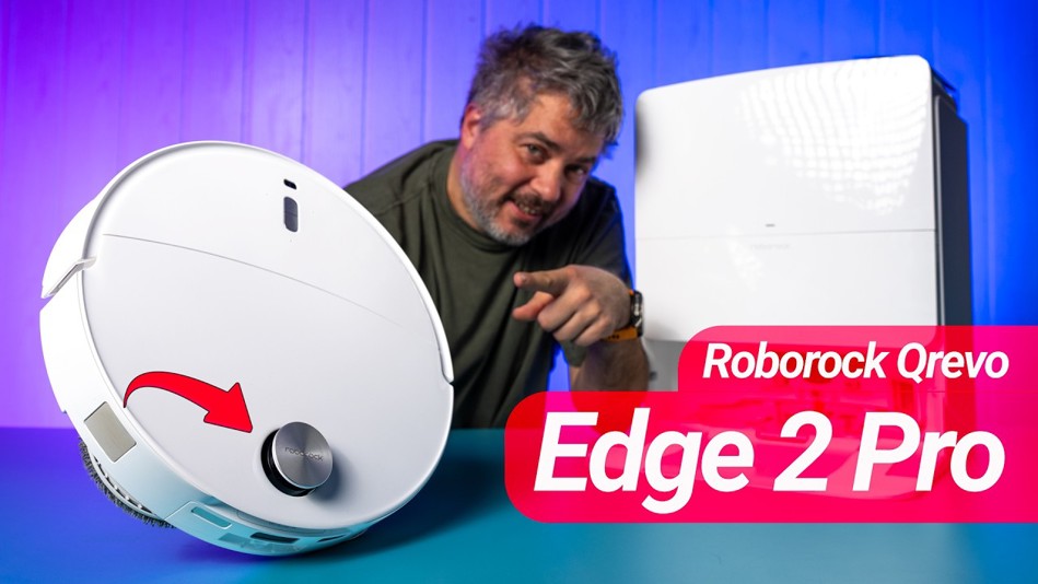 Konečně robot, co se vejde i pod TV stolek!