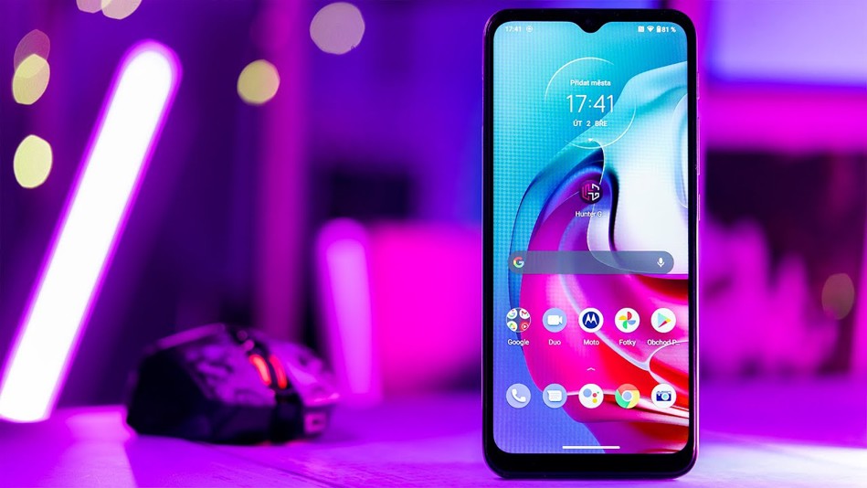 Motorola Moto G30: Když se ve vás bijí pocity! - [recenze]