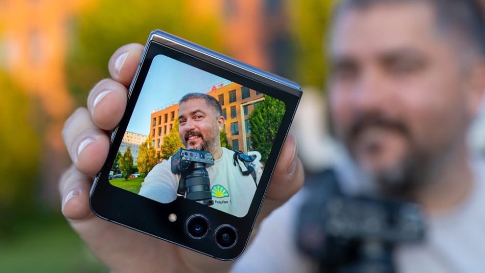 Samsung Galaxy Z Flip5 Recenze: Hodně povedený upgrade!