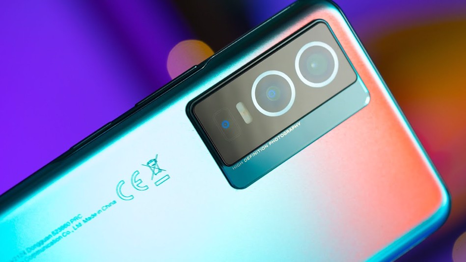 Vivo Y76 5G Recenze: Tenoučká designovka!